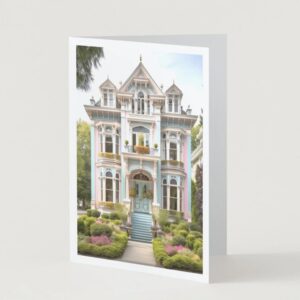 Greek Revival - Card