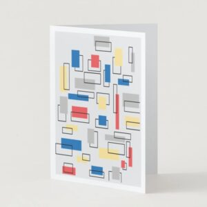 Mid-Century Modern Designs I - Card