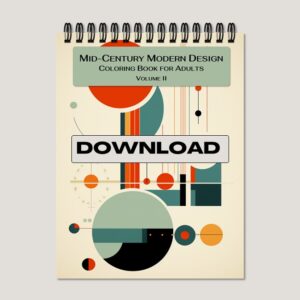 Mid-Century Modern Designs II - Download