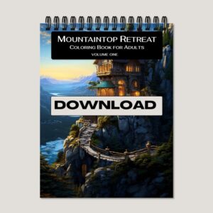 Mountaintop Retreat I - Download