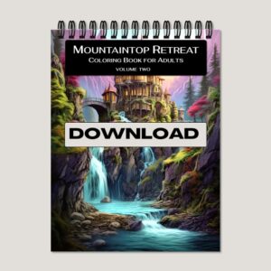 Mountaintop Retreat II - Download