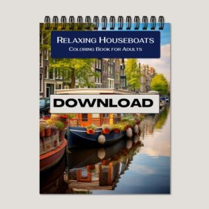 Relaxing Houseboats - Download