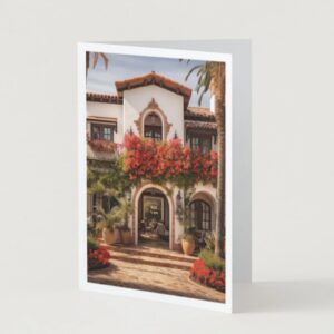 Spanish Colonial I - Card