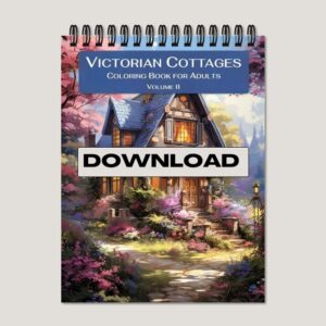 Victorian Cottages II - Download
