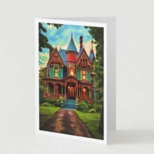 Victorian Homes I
