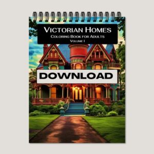 Victorian Homes I - Download