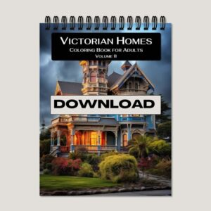 Victorian Homes II - Download
