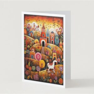 World Folk Art I